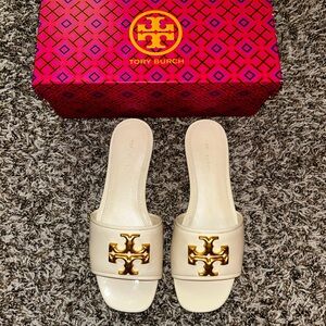 NWT TORY BURCH ELEANOR SANDALS